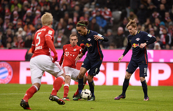 赛季中为勇 赛季中为勇